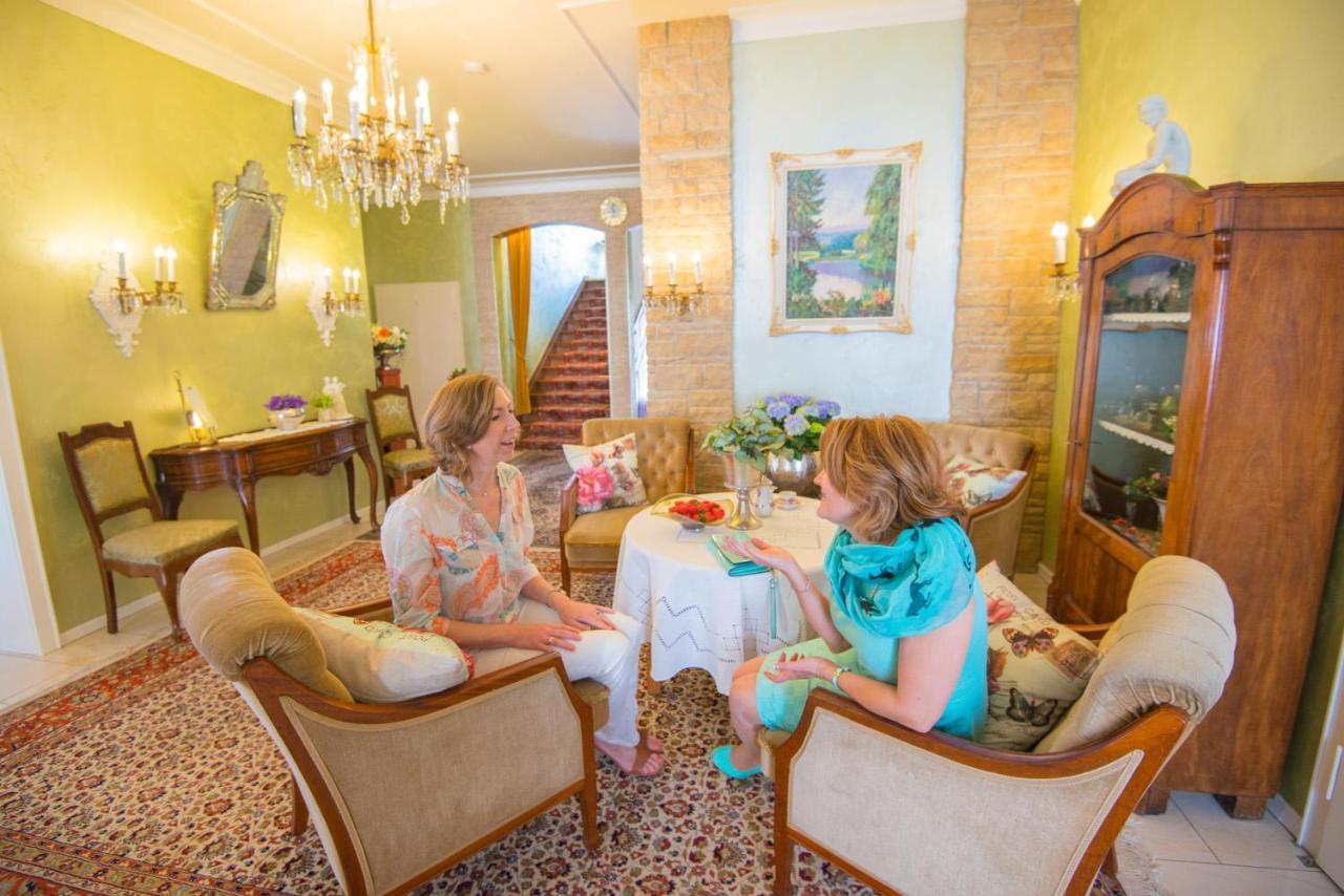 Hotelhaus Ritter บัดเพอร์ทอนท์ ภายนอก รูปภาพ