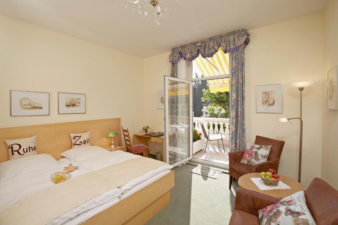 Hotelhaus Ritter บัดเพอร์ทอนท์ ภายนอก รูปภาพ